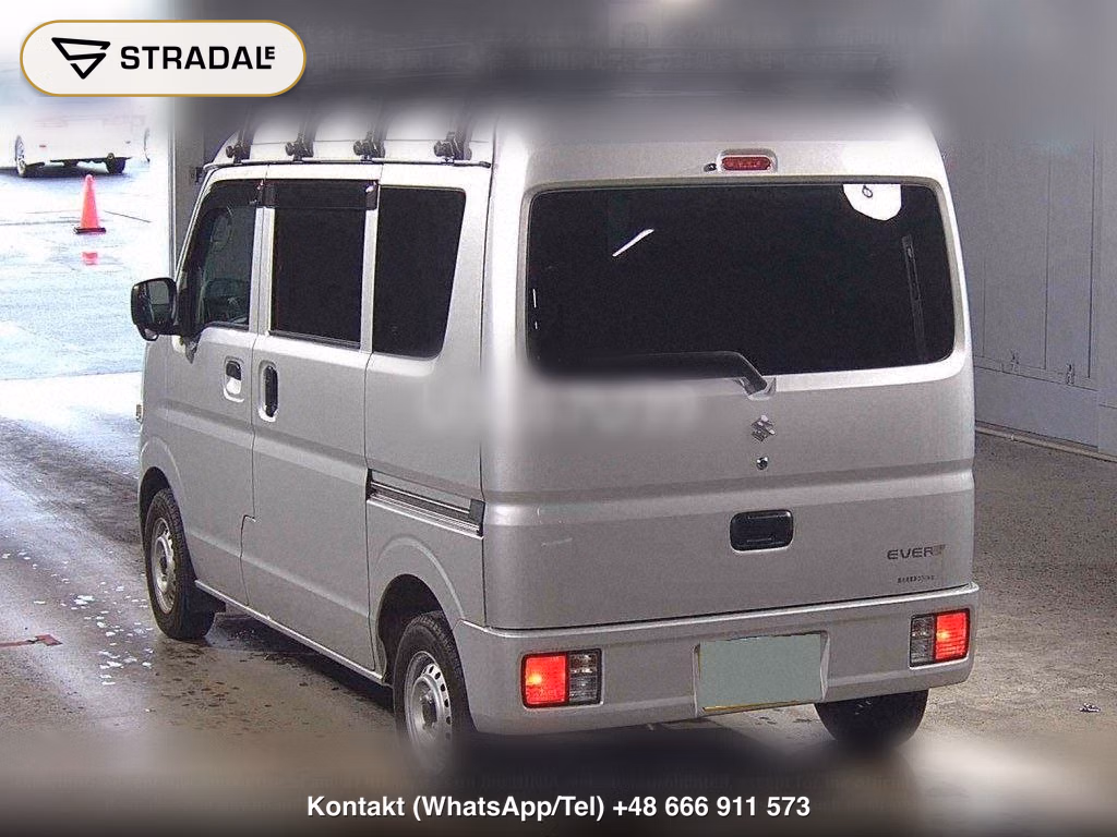 SUZUKI EVERY 5D PA, miniaturka 3
