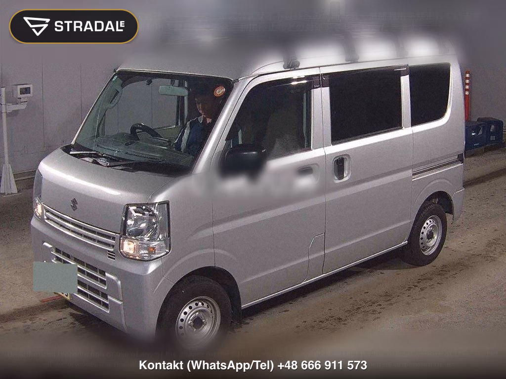 SUZUKI EVERY 5D PA, miniaturka 5