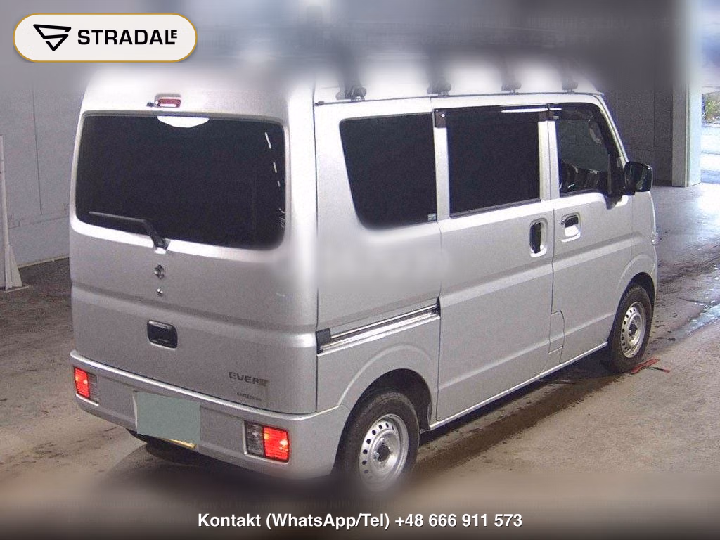 SUZUKI EVERY 5D PA, miniaturka 6