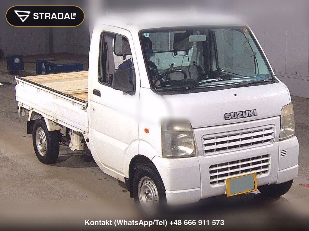 SUZUKI CARRY TRUCK 4WD KC, miniaturka 2