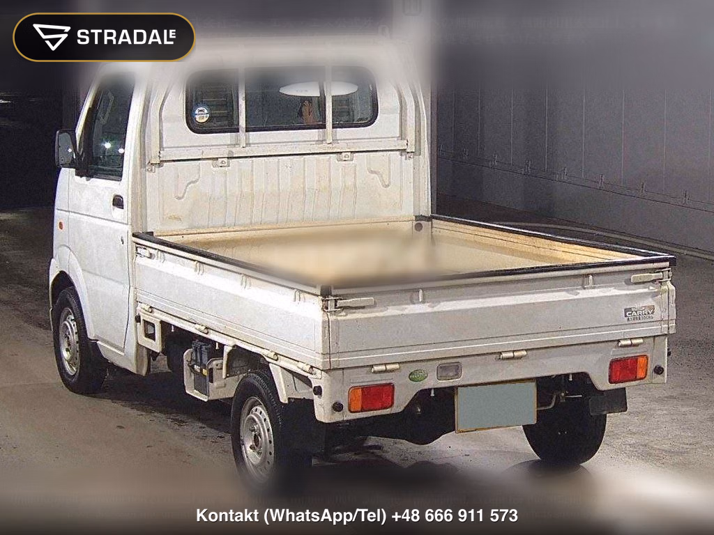 SUZUKI CARRY TRUCK 4WD KC, miniaturka 3