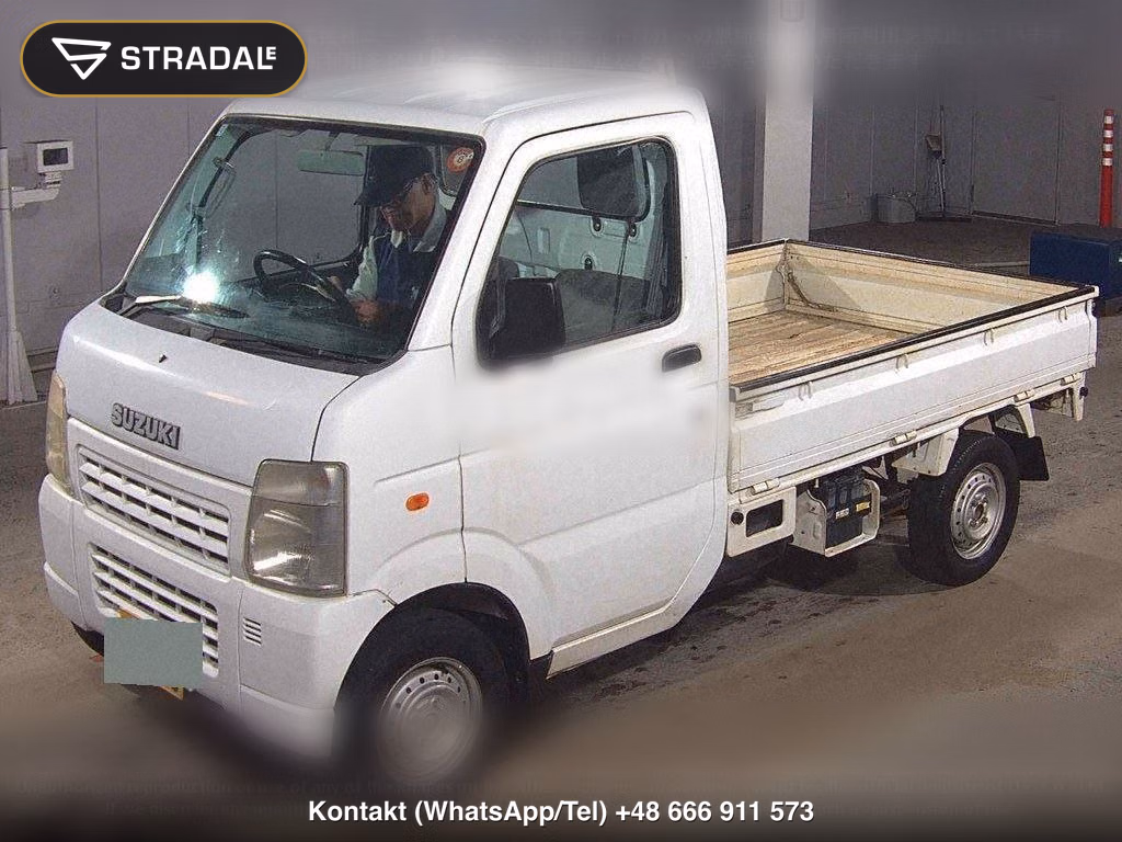 SUZUKI CARRY TRUCK 4WD KC, miniaturka 5
