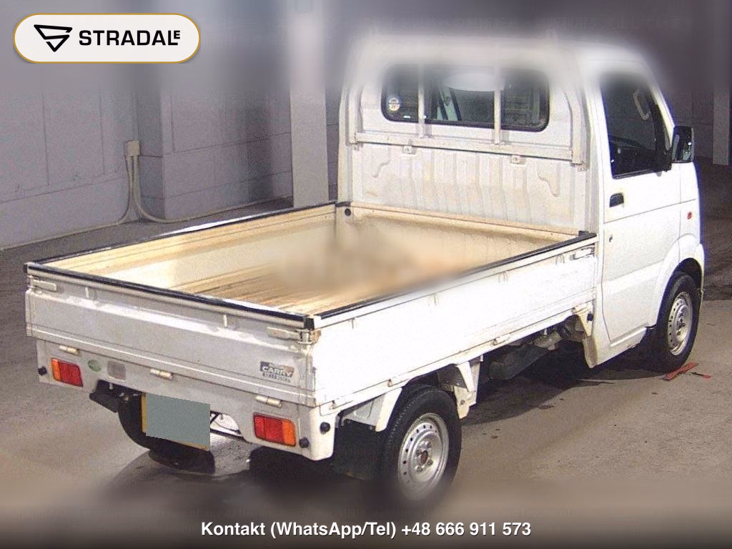 SUZUKI CARRY TRUCK 4WD KC, miniaturka 6
