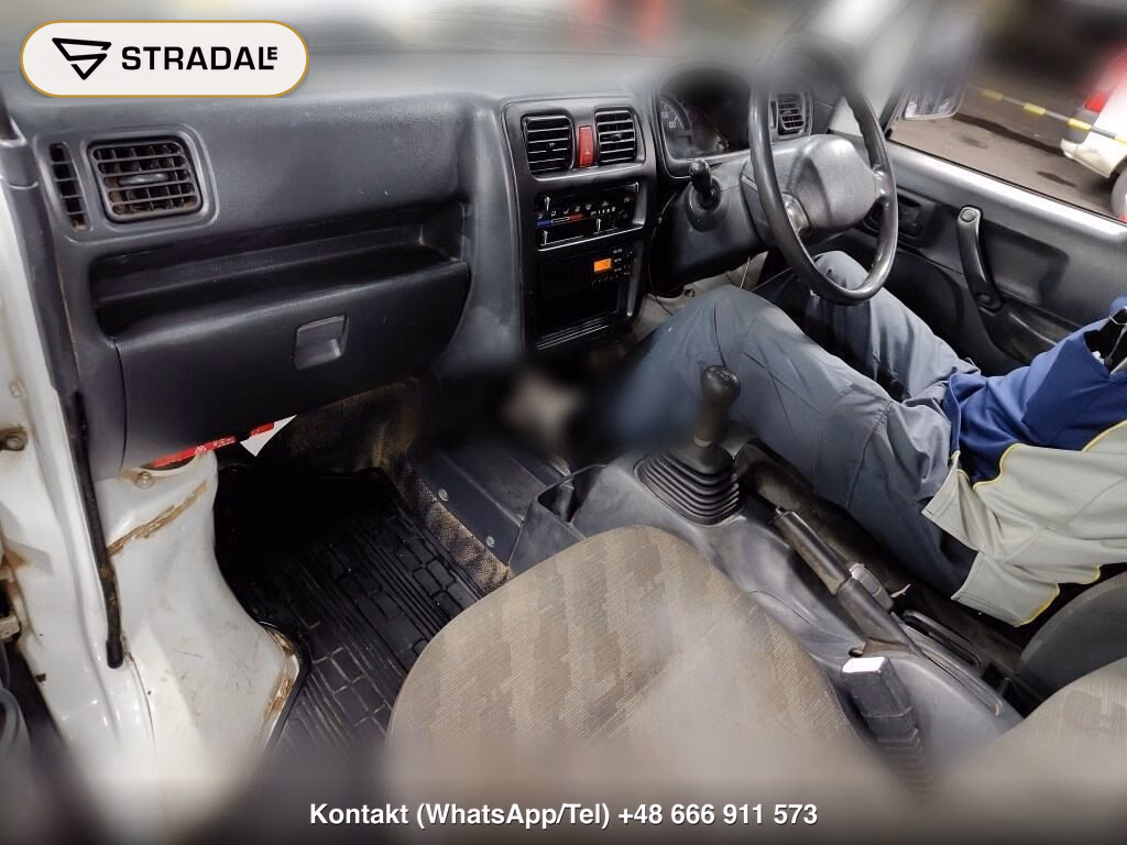 SUZUKI CARRY TRUCK 4WD KC, miniaturka 7