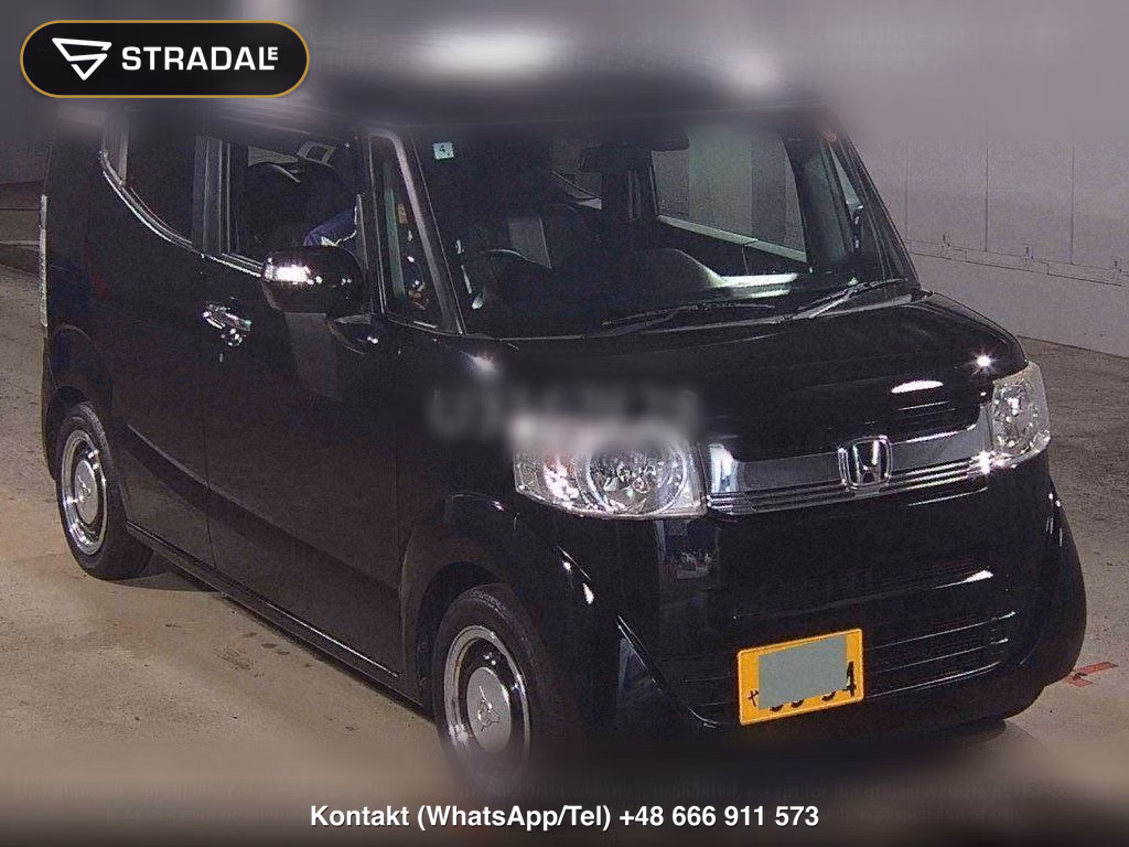 HONDA N-BOX SLASH X, miniaturka 2