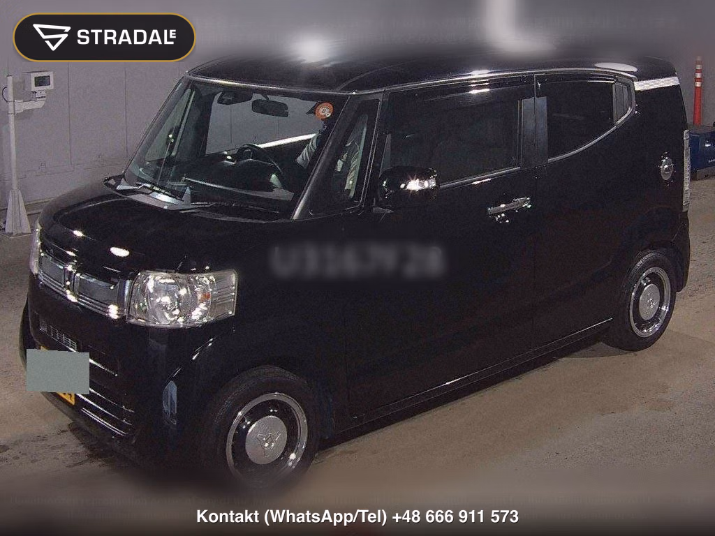 HONDA N-BOX SLASH X, miniaturka 5