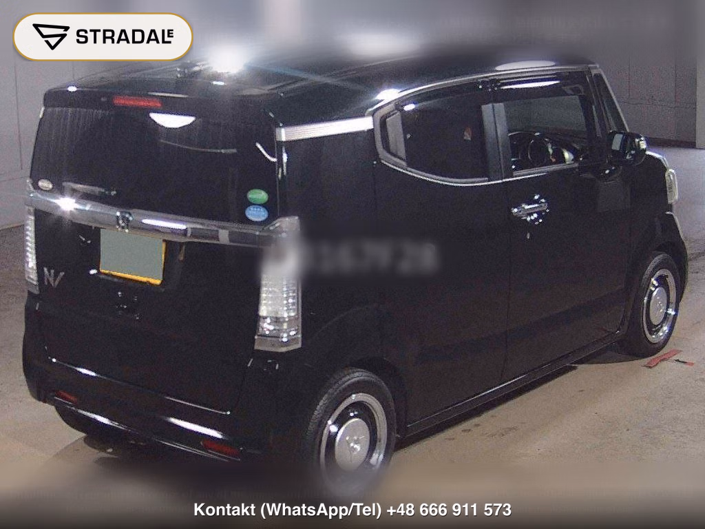 HONDA N-BOX SLASH X, miniaturka 6