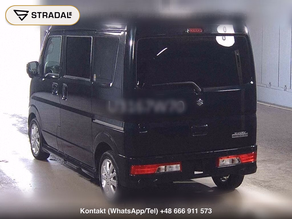 SUZUKI EVERY WAGON PZ TURBO SPECIAL, miniaturka 3