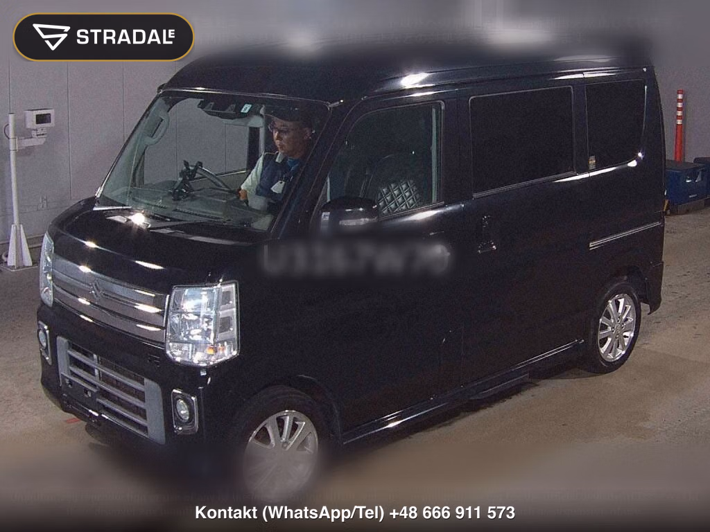 SUZUKI EVERY WAGON PZ TURBO SPECIAL, miniaturka 5