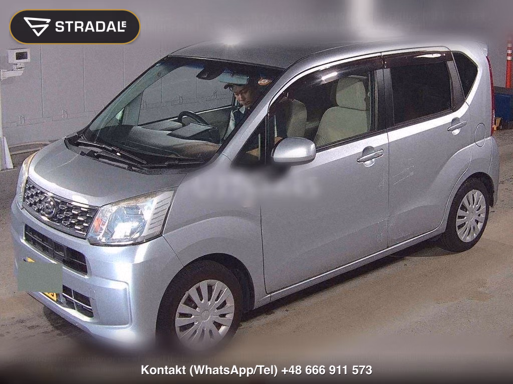 DAIHATSU MOVE L SAⅡ, miniaturka 5