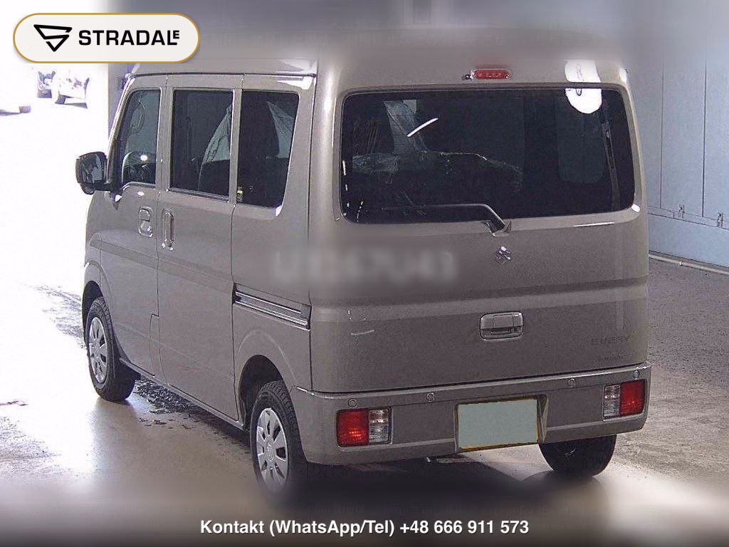 SUZUKI EVERY 5D JOIN, miniaturka 3