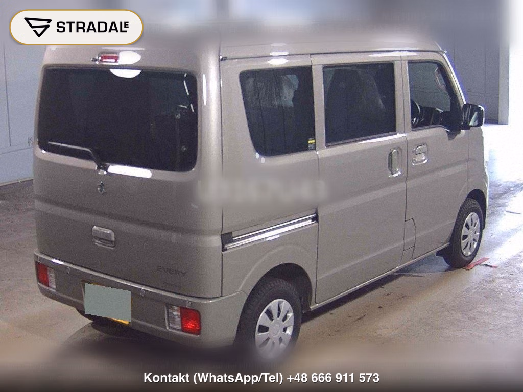 SUZUKI EVERY 5D JOIN, miniaturka 6