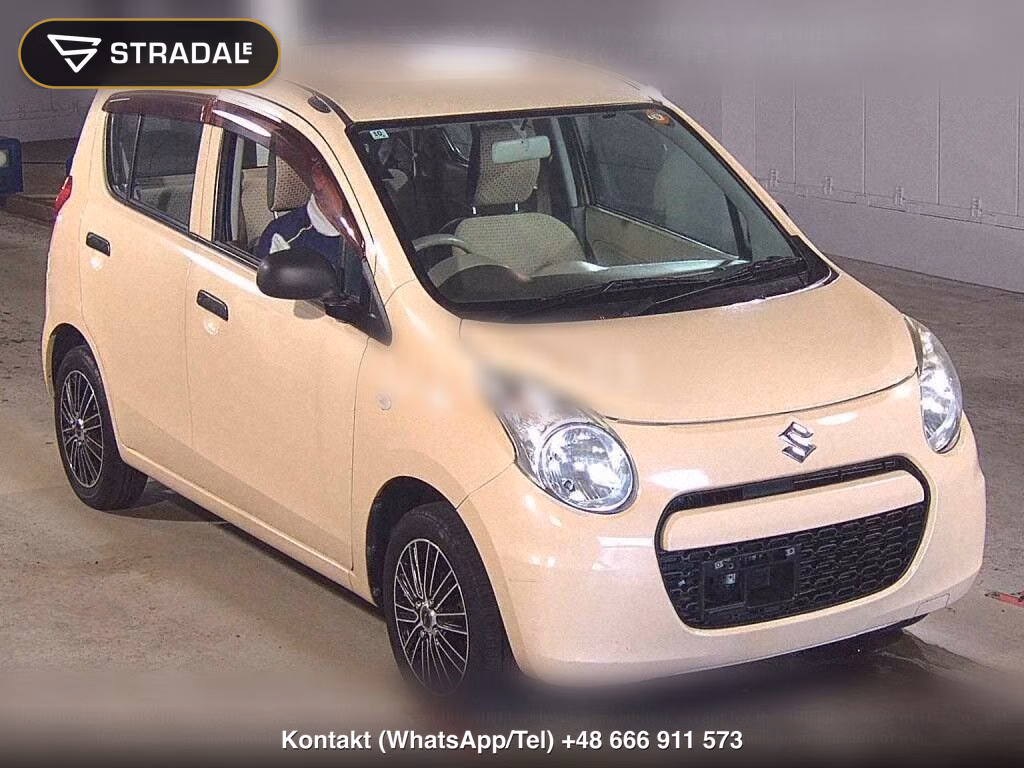 SUZUKI ALTO 5D F, miniaturka 2