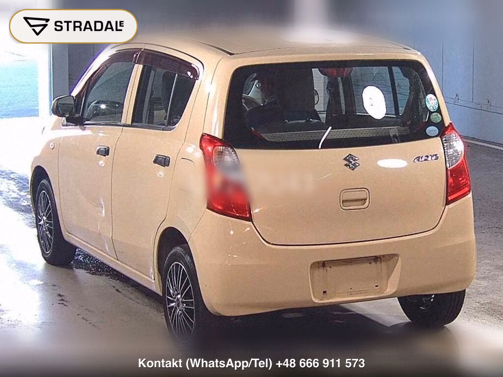 SUZUKI ALTO 5D F, miniaturka 3
