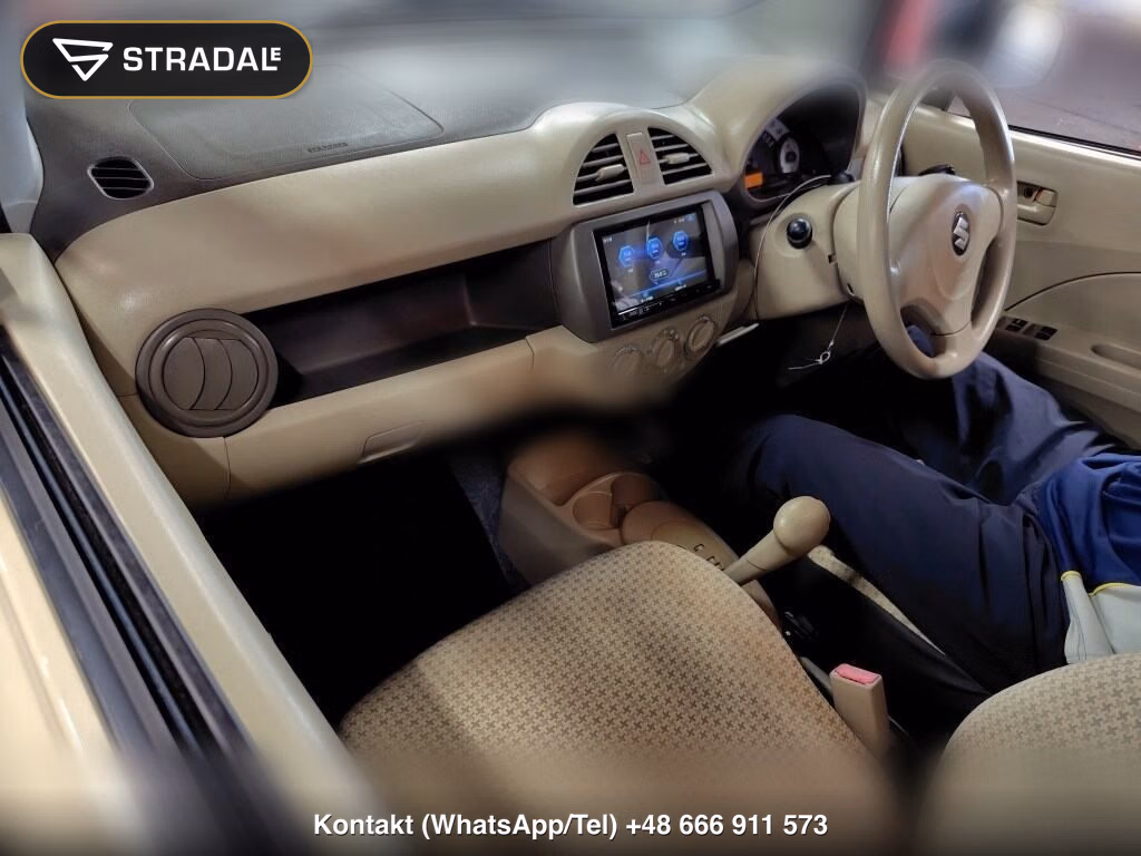 SUZUKI ALTO 5D F, miniaturka 4