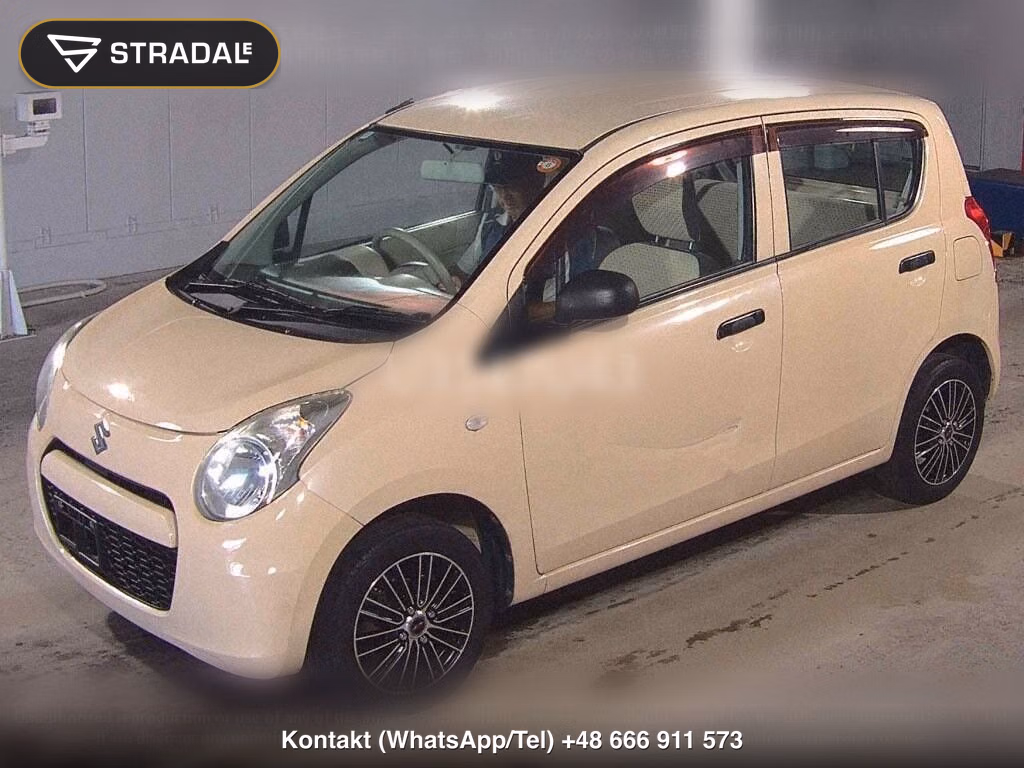 SUZUKI ALTO 5D F, miniaturka 5