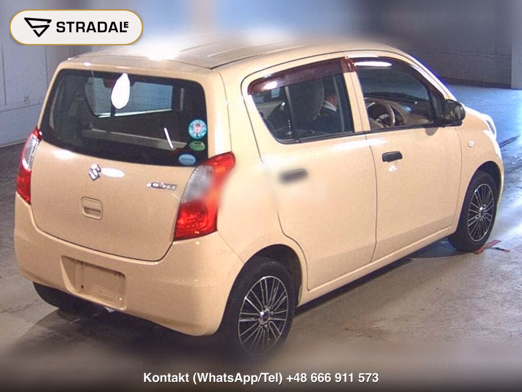 SUZUKI ALTO 5D F, miniaturka 6