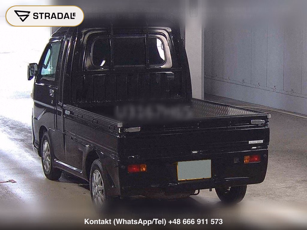 DAIHATSU HIJET TRUCK 4WD JUMBO, miniaturka 3