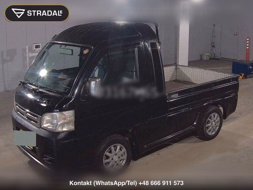 DAIHATSU HIJET TRUCK 4WD JUMBO, miniaturka 5