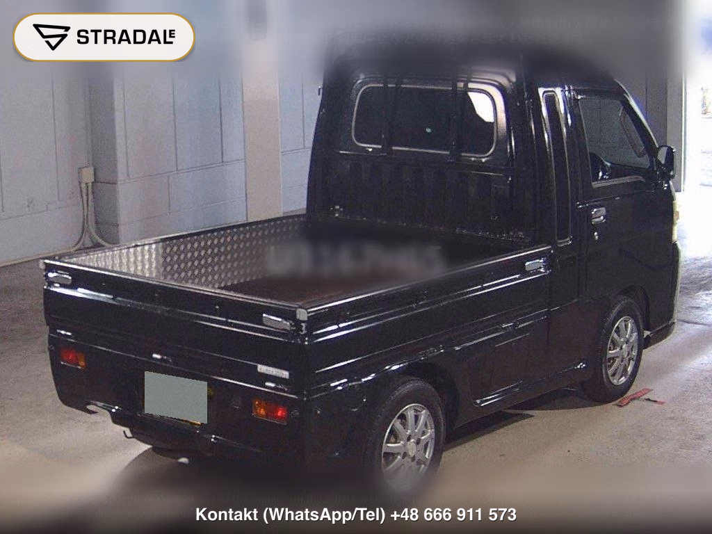 DAIHATSU HIJET TRUCK 4WD JUMBO, miniaturka 6