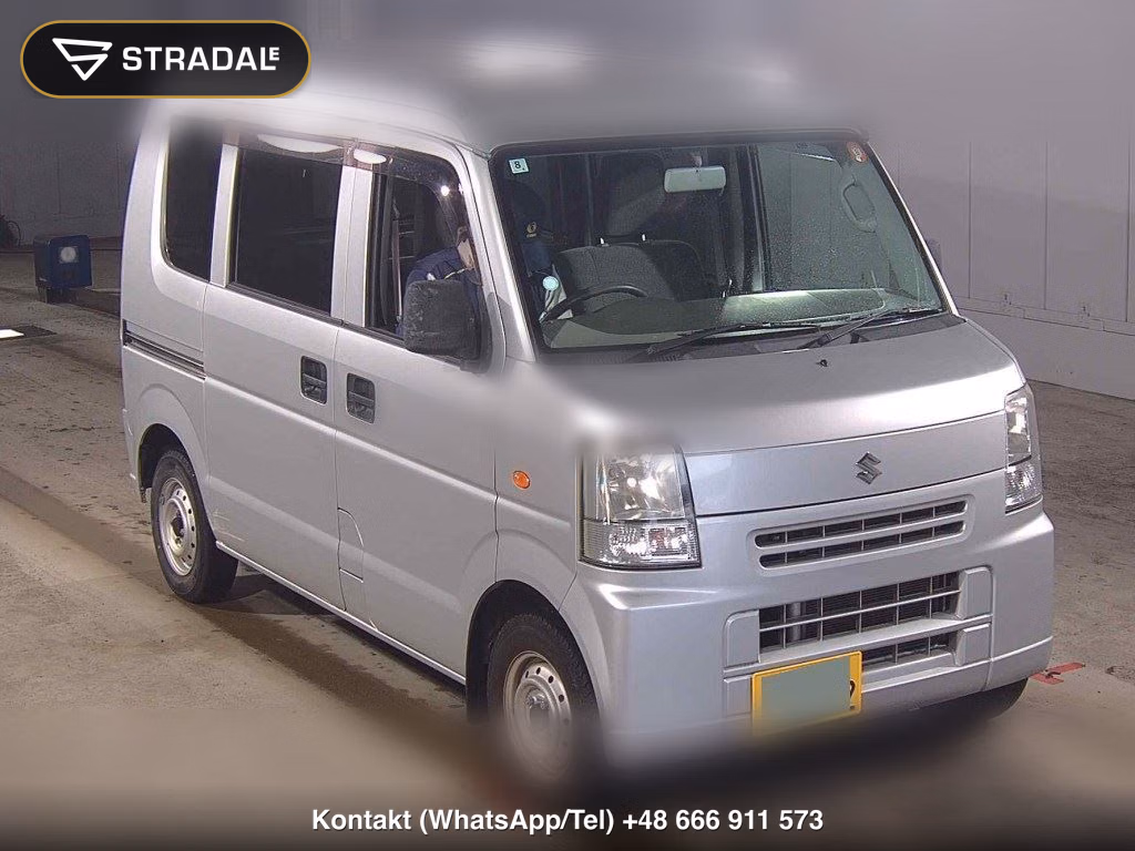 SUZUKI EVERY 5D PC 2013, aukcja z Japonii, zdjęcie 1
