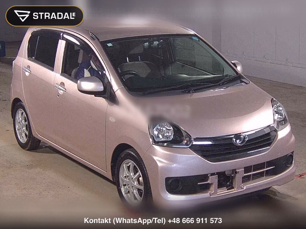 DAIHATSU MIRA E:S X, miniaturka 2