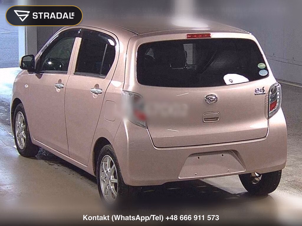 DAIHATSU MIRA E:S X, miniaturka 3