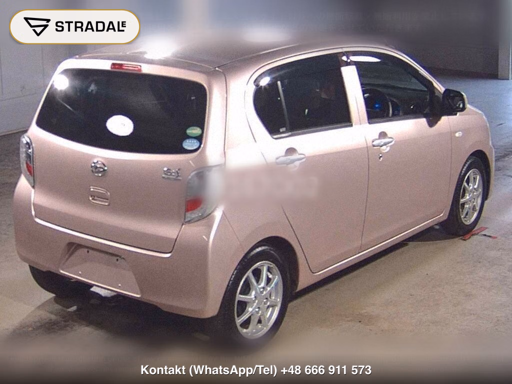 DAIHATSU MIRA E:S X, miniaturka 6
