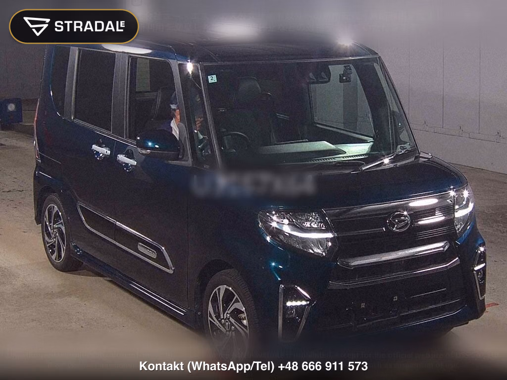 DAIHATSU TANTO CUSTOM RS STYLE SELECTION, miniaturka 2