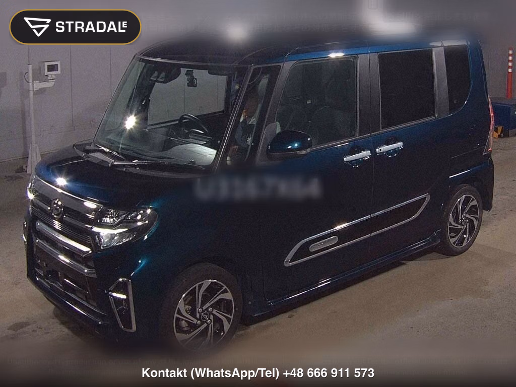 DAIHATSU TANTO CUSTOM RS STYLE SELECTION, miniaturka 5