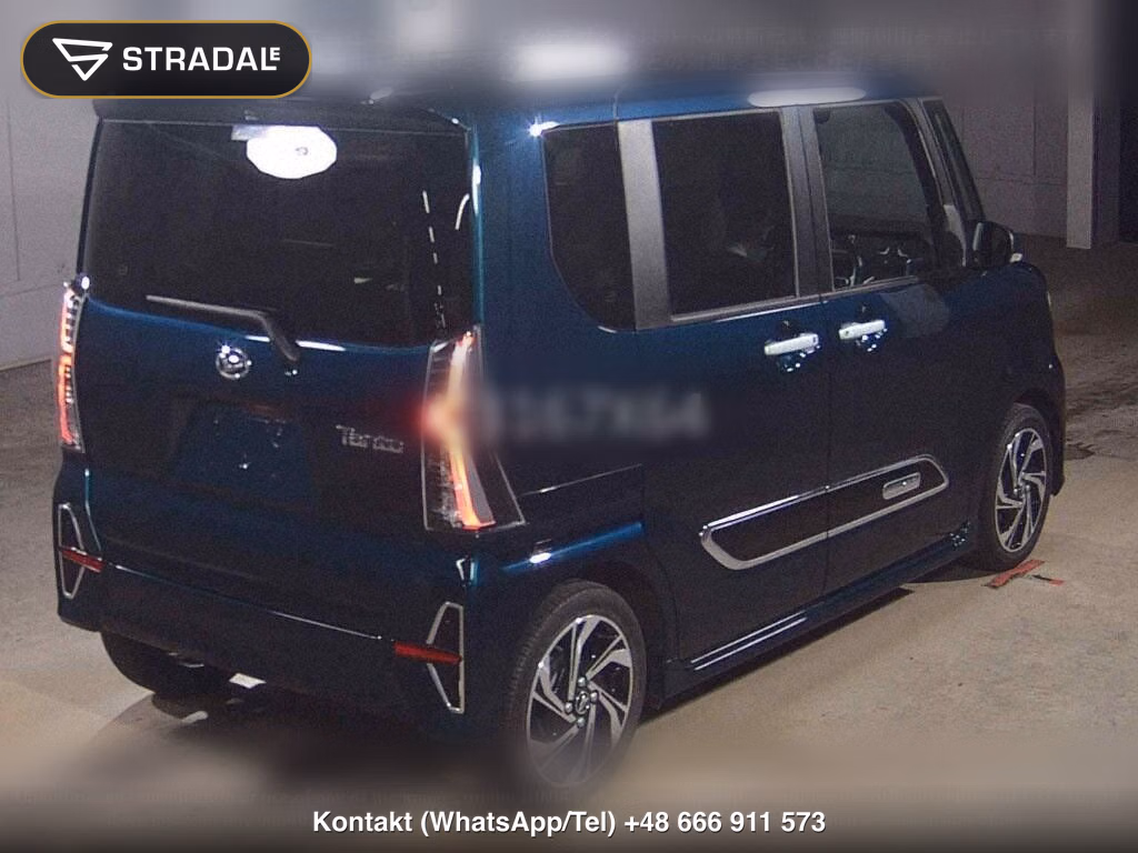 DAIHATSU TANTO CUSTOM RS STYLE SELECTION, miniaturka 6