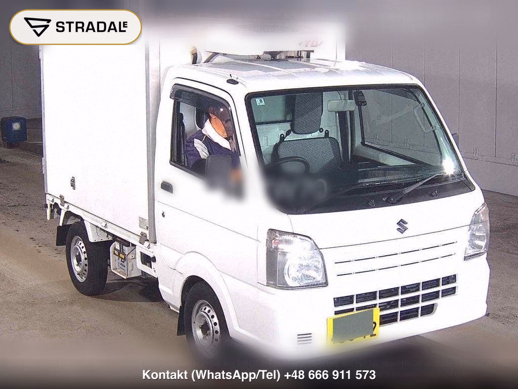 SUZUKI CARRY TRUCK FREEZING REFRIGERATOR, miniaturka 2