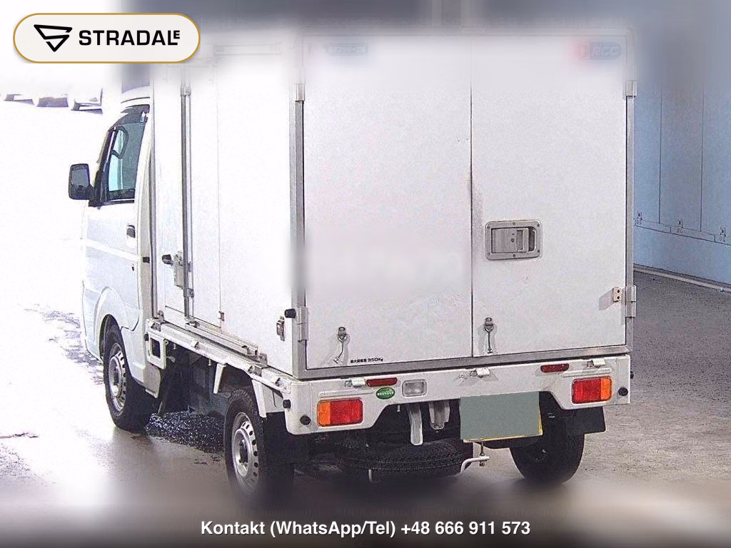 SUZUKI CARRY TRUCK FREEZING REFRIGERATOR, miniaturka 3
