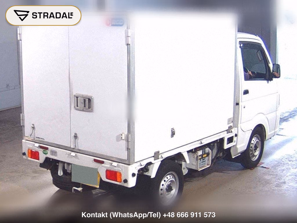 SUZUKI CARRY TRUCK FREEZING REFRIGERATOR, miniaturka 6
