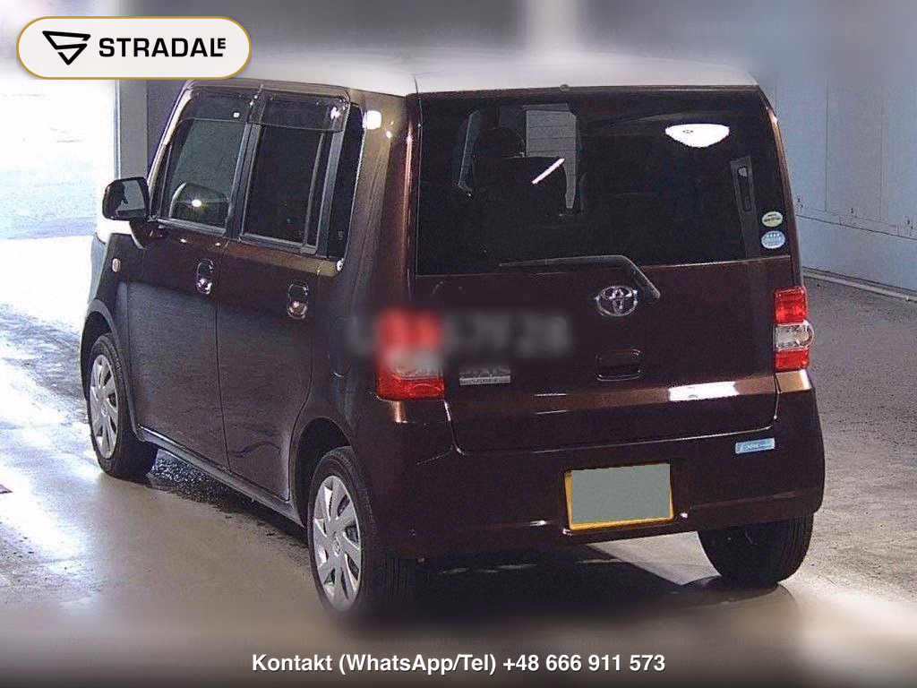 TOYOTA PIXIS SPACE L, miniaturka 3