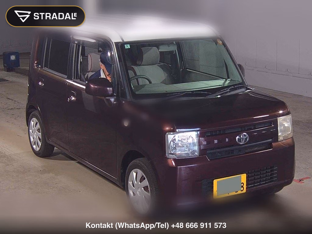 TOYOTA PIXIS SPACE L 2012, aukcja z Japonii, zdjęcie 1