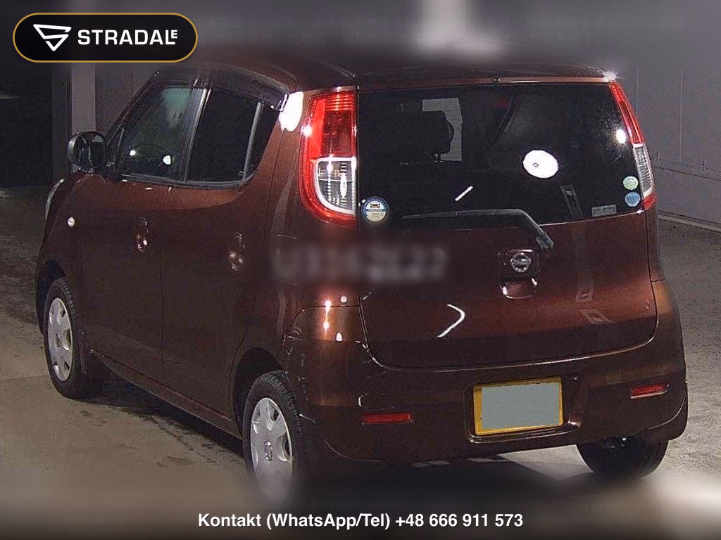 NISSAN MOCO E CHOCOLATIER, miniaturka 3