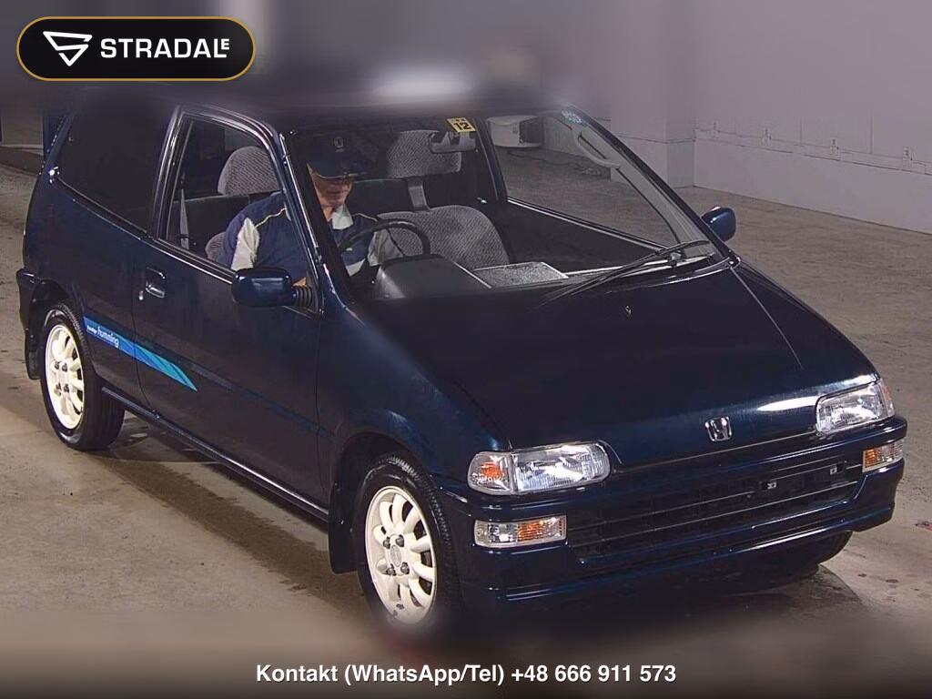 HONDA TODAY 3D HUMMING X 1996, aukcja z Japonii, zdjęcie 1