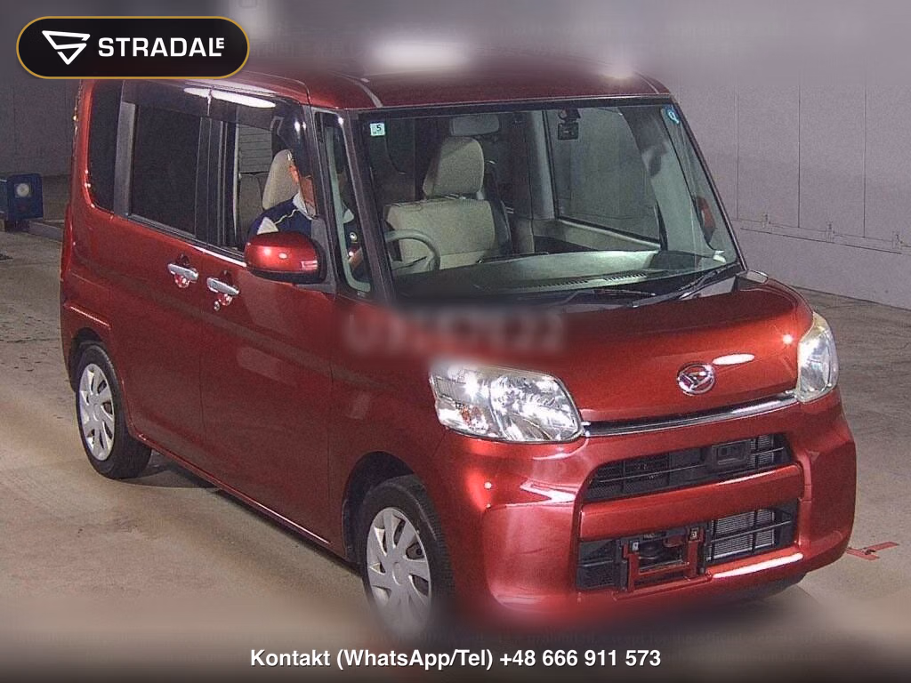 DAIHATSU TANTO L SA, miniaturka 2
