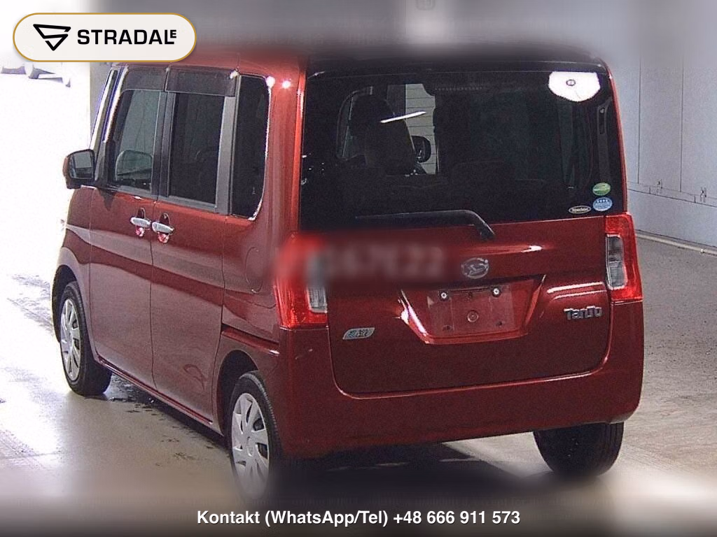 DAIHATSU TANTO L SA, miniaturka 3