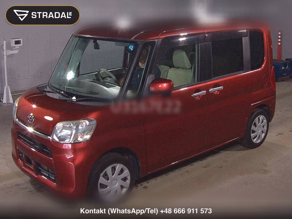 DAIHATSU TANTO L SA, miniaturka 5