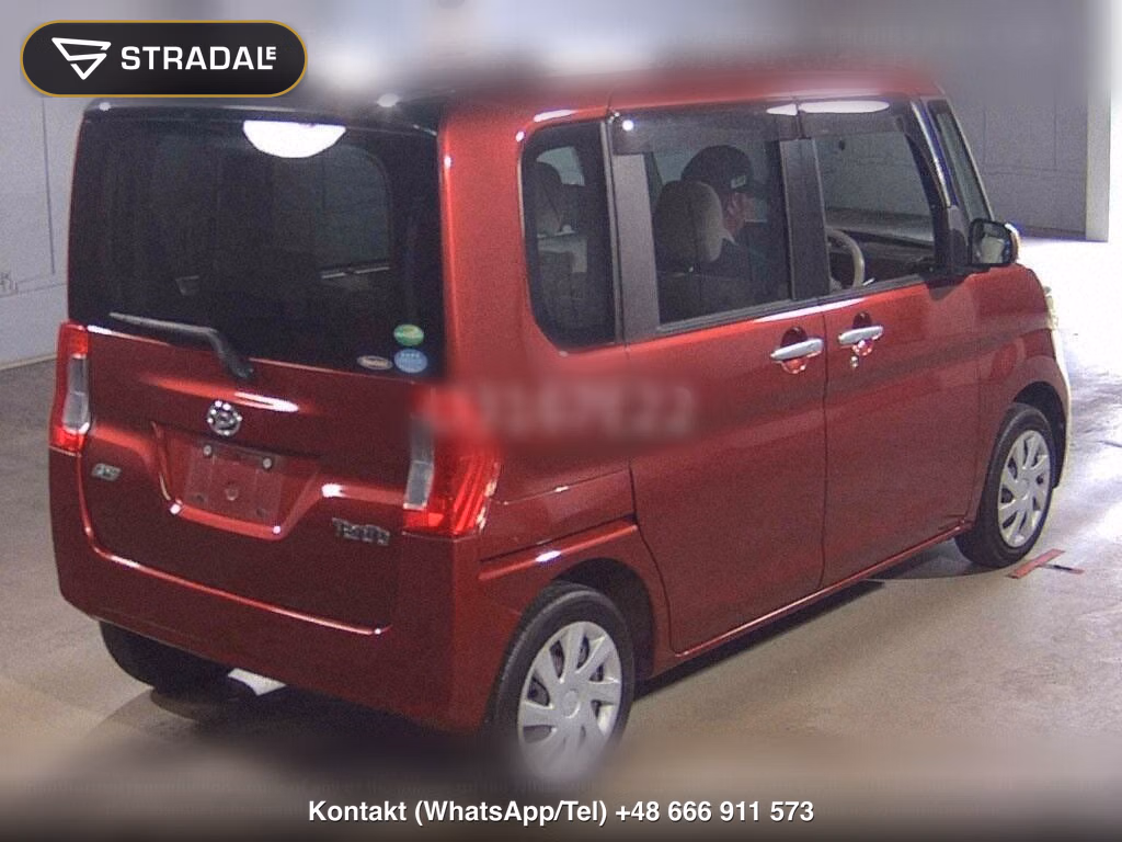 DAIHATSU TANTO L SA, miniaturka 6