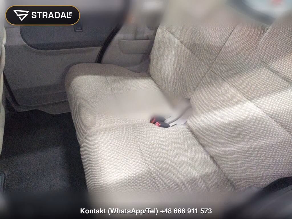 DAIHATSU TANTO L SA, miniaturka 7