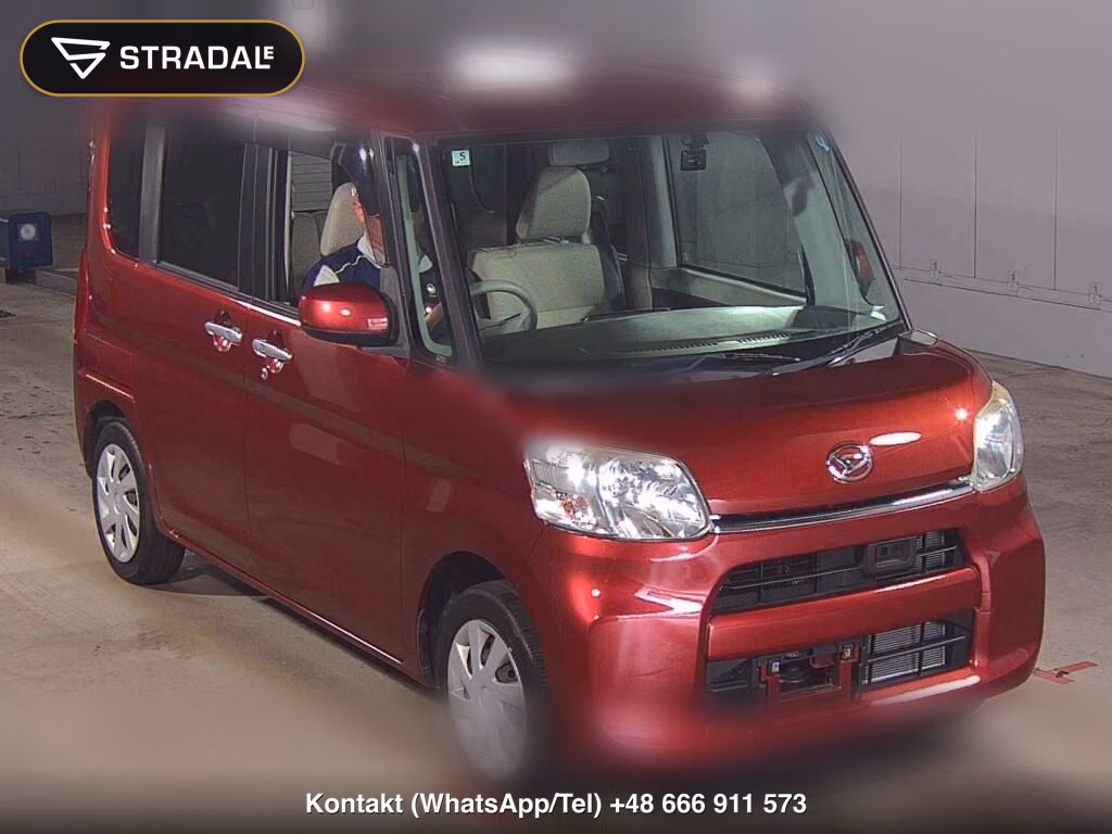 DAIHATSU TANTO L SA 2014, aukcja z Japonii, zdjęcie 1