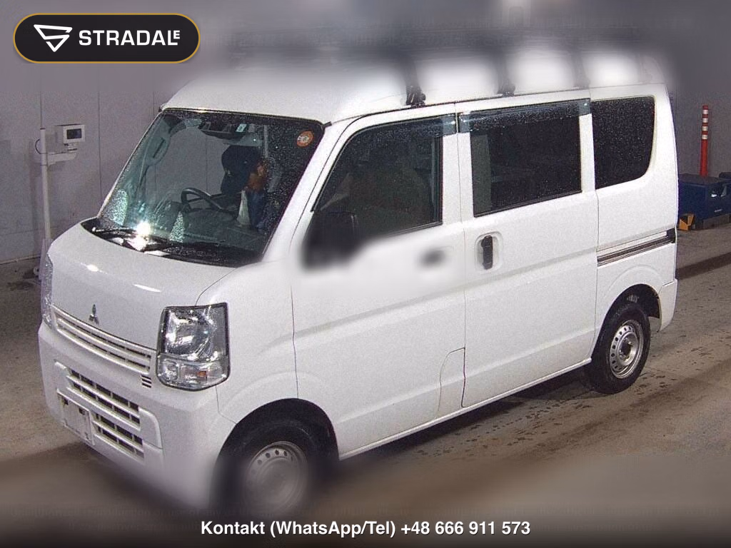 MITSUBISHI MINICAB VAN G, miniaturka 5