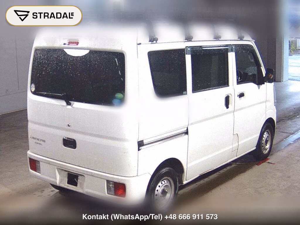 MITSUBISHI MINICAB VAN G, miniaturka 6