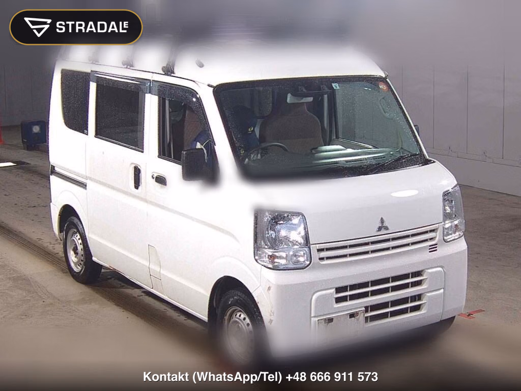 MITSUBISHI MINICAB VAN G 2020, aukcja z Japonii, zdjęcie 1