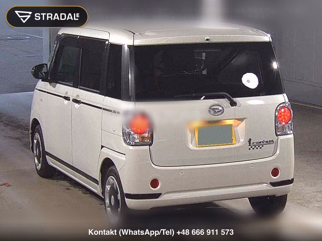 DAIHATSU MOVE CANBUS G BLACK ACCENT VS SA3, miniaturka 3