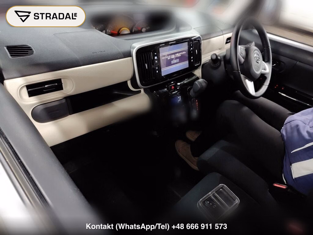 DAIHATSU MOVE CANBUS G BLACK ACCENT VS SA3, miniaturka 4