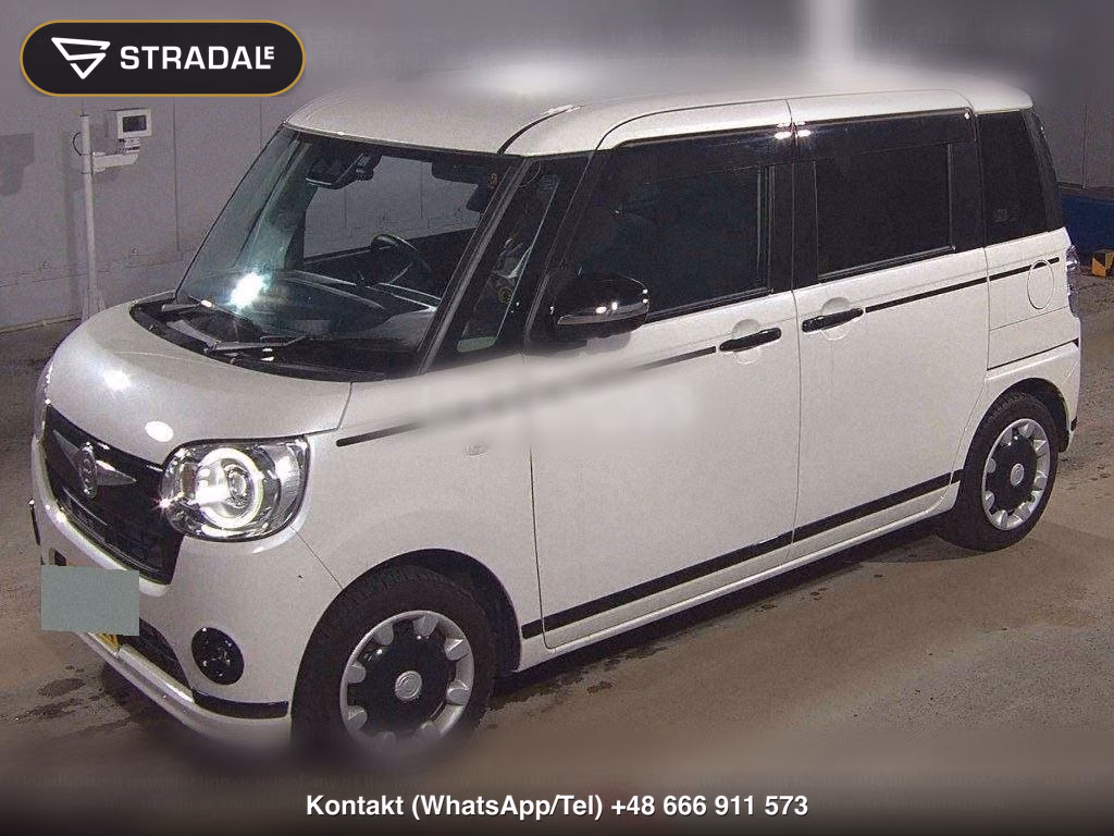 DAIHATSU MOVE CANBUS G BLACK ACCENT VS SA3, miniaturka 5